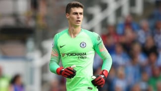 Chelsea Pinjamkan Kepa Arrizabalaga ke Real Madrid