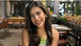 Kisah Influencer, Penyanyi Sekaligus Penulis Asal Malaysia Yazmin Aziz Kepincut Keindahan Bali