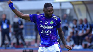 Levy Madinda Pamit dari Persib, Kembali ke Malaysia?