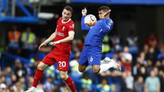 Duel Raksasa Premier League, Chelsea dan Liverpool Harus Puas Berbagi Angka