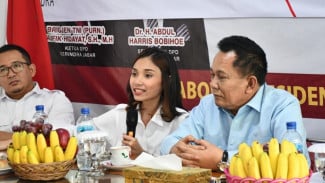 Unik, Tokoh Perempuan Ini Diberi Nama oleh Prabowo Subianto