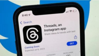 Pengguna Harian Turun Drastis, Nasib Aplikasi Threads Makin Tragis