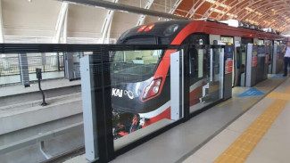 Terdapat 186 Unit Kereta, LRT Jabodetabek Segera Diresmikan