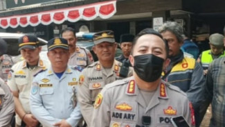 Seorang Conten Creator di Tebet Hampir Diamuk Massa, Polisi Ungkap Penyebabnya