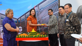 Tingkatkan Kualitas Pendidikan, Universitas Mercu Buana Remajakan Bangunan