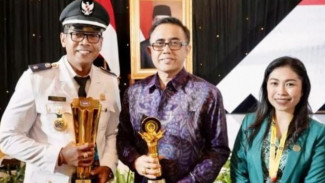 Pemkot Denpasar Sabet Penghargaan Nasional Kategori Desa dan Kelurahan Berprestasi 2023