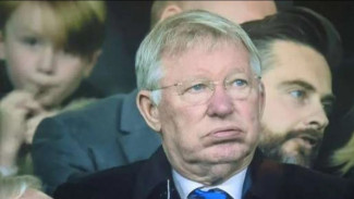 Ketika Sir Alex Ferguson Ditolak Mentah-mentah Del Piero