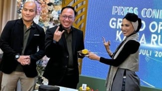 Kama Ruang Tawarkan Open Space dan Kuliner Khas Indonesia, Cocok Buat 'Nongki'