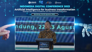 Dampak dan Manfaat Kecerdasan Buatan Bagi Industri Media