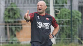 Meski Menang, Bernardo Tavares Protes Keras Soal Kepemimpinan Wasit Saat Laga Hadapi Persis Solo