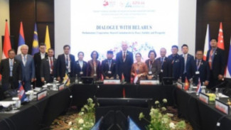 Kampanye 'People to People Contact' Jadi Ajang Promosi Destinasi Wisata Indonesia