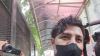 Mengejutkan ! Ammar Zoni Ungkap Konsumsi Narkoba Demi Hal Ini...
