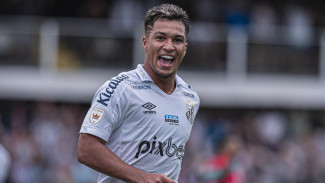 Manchester United Dilaporkan Tertarik dengan Striker Buas Milik Santos