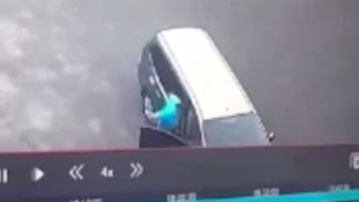 Seorang Lelaki di Lampung Ditangkap Polisi: Curi Mobilnya Sendiri, Begini Kronologinya