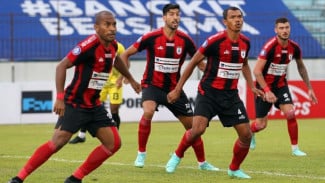 Wow! Persipura Belanja Pemain Rp 9 Miliar untuk Naik Kasta