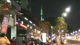 Viral Masjid Korea Selatan Dibangun di Atas Diskotik