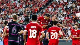 Perbedaan Statistik Liverpool dan Manchester City yang Diungkap oleh Mantan Pemain The Reds
