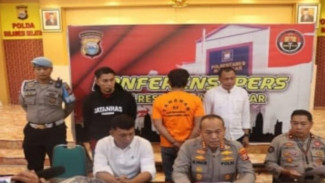 Sadis! Seorang Pria Bunuh Pacar dari Mantan Istrinya, Begini Kronologinya
