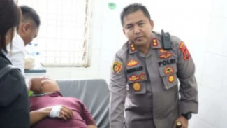 Lakukan Aniaya ke Anggotanya, Kapolres Dairi AKBP Reinhard Dinonaktifkan, Berikut Kronologinya