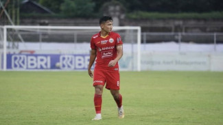 Syahrian Abimanyu Punya Ritual Jelang Laga El Clasico Persija Jakarta vs Persib Bandung