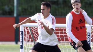 Sergio Reguilon Tak Ingin Lewatkan Kesempatan Emas Bermain Untuk Manchester United