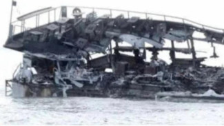 VMF Bombardir Pasukan Militer Ukraina di Perairan Laut Hitam, Kapal Cepat Buatan AS Hancur