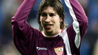 Sergio Ramos Pilih Balik ke Klub Masa Kecilnya
