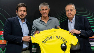 Quique Setien Jadi Manager Pertama yang Dipecat oleh Villareal di LaLiga