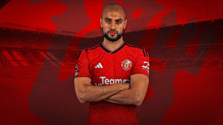 Waduh! Belum Debut, Sofyan Amrabat Malah Cedera