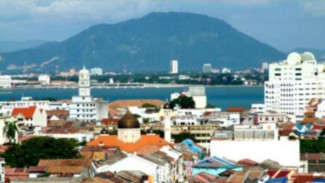 Ragam Objek Wisata dan Kuliner di Penang Malaysia