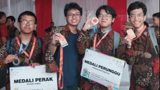 Warga Jabar Bangga Atas Raihan Prestasi Para Pelajar Cahaya Rancamaya di OSN 2023
