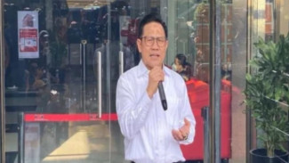 KPK Tanyakan Hal ini Saat Periksa Cak Imin