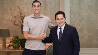 Rumor Transfer: Klub Besar Serie A Incar Jay Idzes, Apa Langkah Venezia?