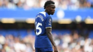 Transfer Liga Inggris, Chelsea Beri Sinyal Lepas Nicolas Jackson?