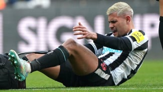 Sebelum Datangkan 3 Gelandang Anyar, Liverpool Sempat Tawar Gelandang Newcastle £100 Juta