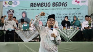 Dua Tahun Kabupaten Bandung Ditangan DS, Ini Hasilnya