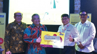 Manjakan Wisatawan Mancanegara, Indosat Luncurkan Travel On Bersama Hotel Riung Priangan