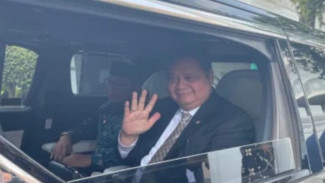 Ketua Golkar Bantah Pembicaraan Koalisi Besar Jokowi