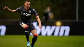 Sempat Diminati oleh Manchester United, Bek AS Monaco Ini Sumringah