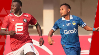 Hattrick Ezzeciel Ndouasel Bikin Buyar Mimpi PSIM Yogyakarta