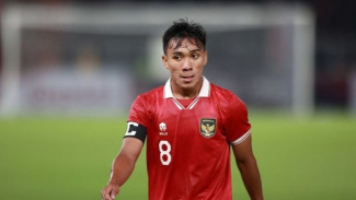 Akan Lawan Vietnam, Shin Tae-yong Panggil Arkhan Fikri untuk Perkuat Skuad Garuda