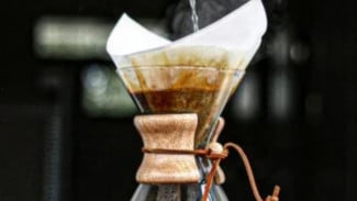 Secangkir Kopi dengan Sajian Chemex, Citarasa Makin Nikmat dan Lezat