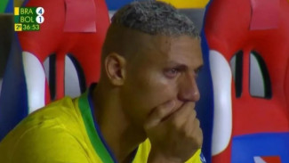 Richarlison Menangis Karena Mandul di Timnas Brasil, Minta Bantuan Psikologis