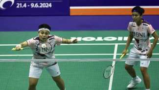 Apriyani/Fadia Juara Hong Kong Open 2023 Usai Kalahkan Wakil Malaysia