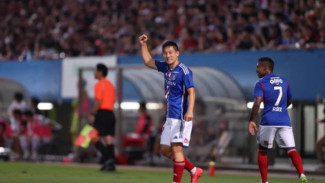 Yokohama F. Marinos Gagal Geser Vissel Kobe dari Puncak Klasemen J League