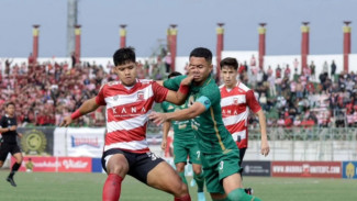 Persebaya Resmi Perpanjang Kontrak Andre Oktaviansyah