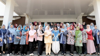 Amanda Bertekad Akselerasi Program PKK Jabar