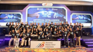 Pengurus Nasional AMSI Periode 2023-2027 Terbentuk, Berikut Susunannya