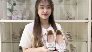 Jiehua Tawarkan 59 Model Sepatu Cantik Bagi Kaum Hawa