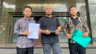 Datangi MK, PROKLAMASI Minta KPU dan Bawaslu Lakukan Litsus Terhadap Capres dan Cawapres